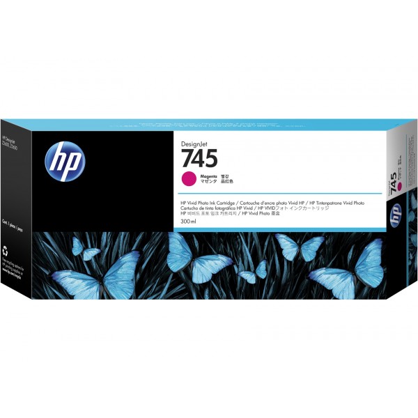 N745 cartuccia xl magenta colore magenta