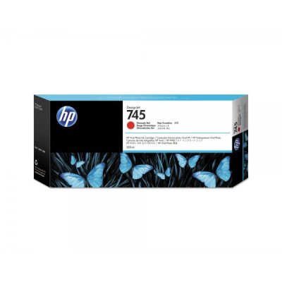 N745 cartuccia xl rosso colore rosso