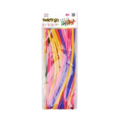 Palloncini modellabili colore assortiti