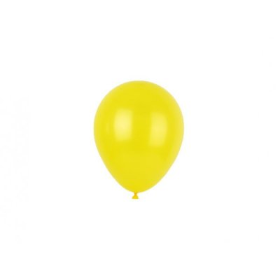 Palloncini colore giallo