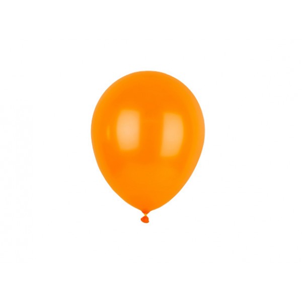 Palloncini colore arancione