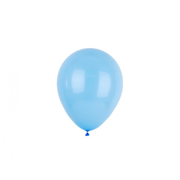 Palloncini colore azzurro