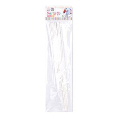 Asta per palloncini colore assortiti
