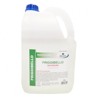CLEAN PROFESSIONAL detergente alcalino per cucine industriali