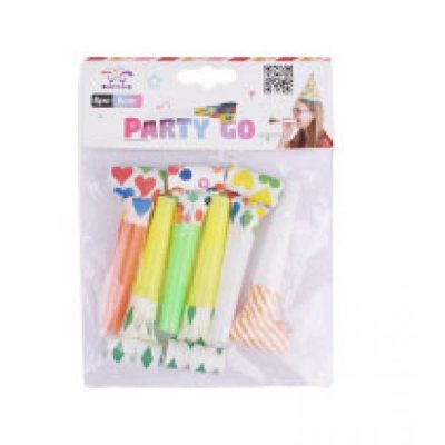 Trombetta colore assortiti