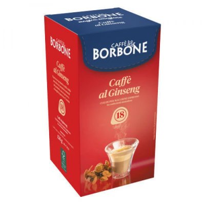 Cialde ginseng