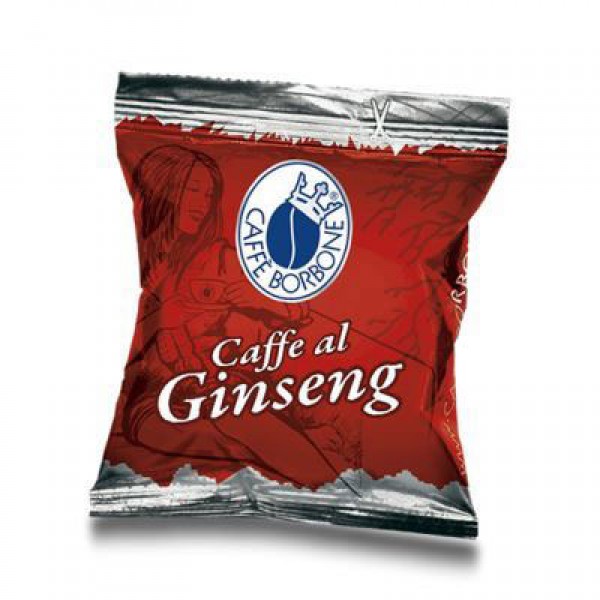 Capsule ginseng