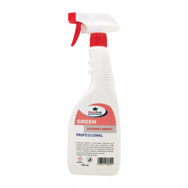 Deodorante green