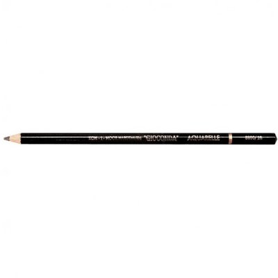 Matita acquerellabile Koh-I-Noor in legno di cedro con mina in grafite - 4B - 12pz