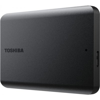 Hard disk canvio esterno 2.5" - 1tb colore nero