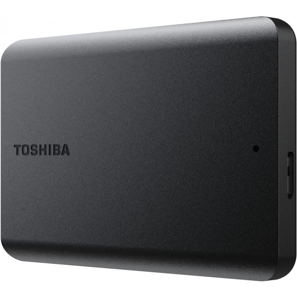 Hard disk canvio esterno 2.5" - 4tb colore nero