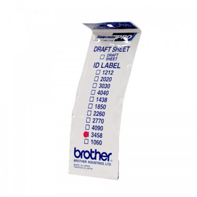 Etichette 34x58mm