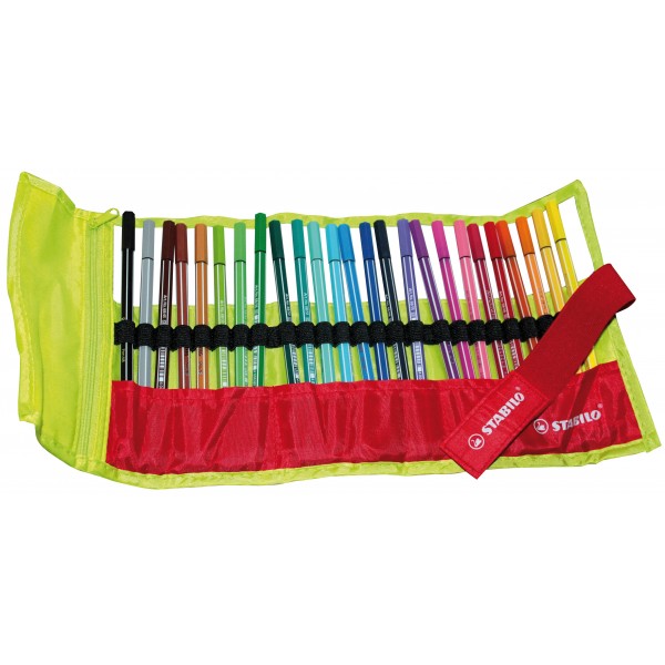 Pennarelli pen 68 colore assortiti