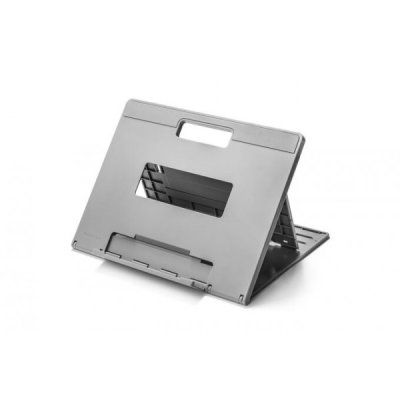 Easy riser go - supporto alza notebook colore grigio