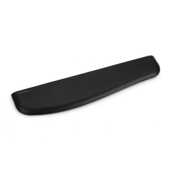 Ergosoft - poggiapolso in gel colore nero