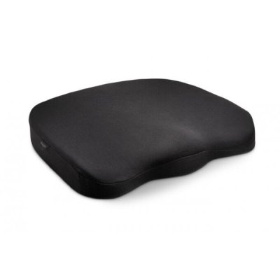 Cuscino per seduta ergonomico colore nero