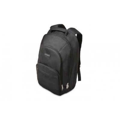 KENSINGTON zaino per notebook 15,6" in nylon con due tasche frontali per accessori e zip di apertura 330x490x130 mm