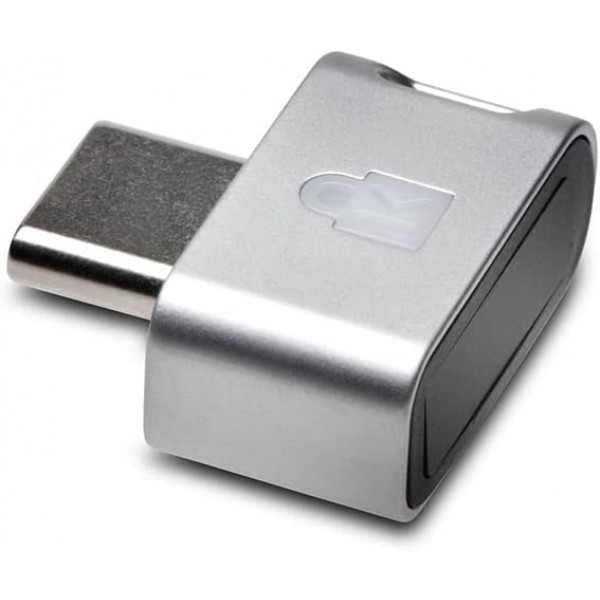 Verimark™ guard usb-c chiavetta di sicurezza colore argento
