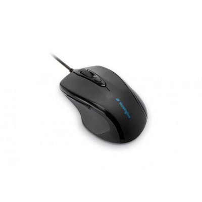 Pro fit - mouse con cavo usb colore nero, blu