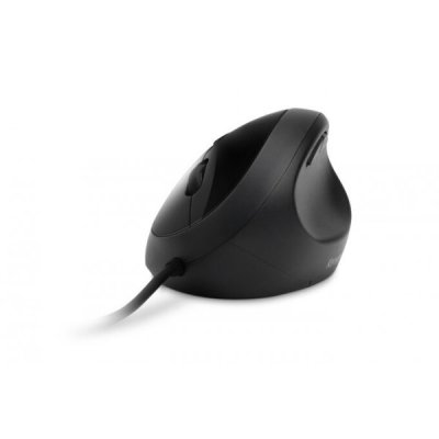 Pro fit ergo - mouse verticale con cavo usb colore nero