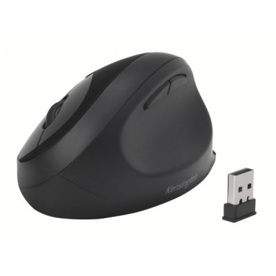 Mouse pro fit® ergo - mouse usb colore nero