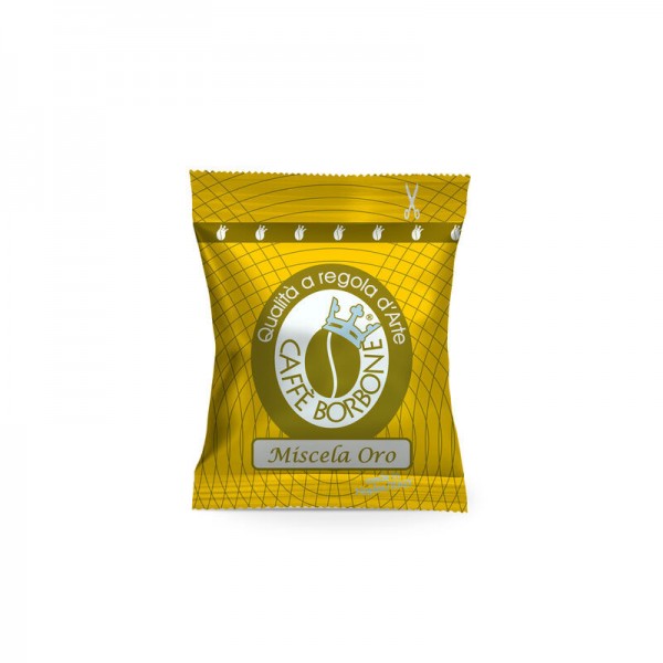 Capsule caffe' oro