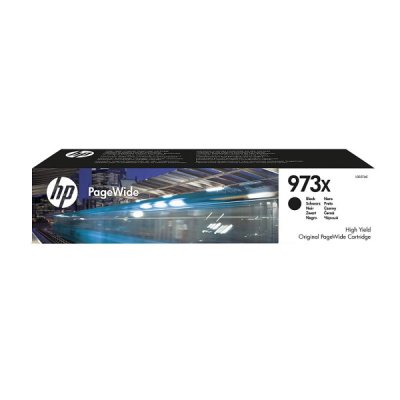 HP Cartuccia Originale Nero 973X (L0S07AE)