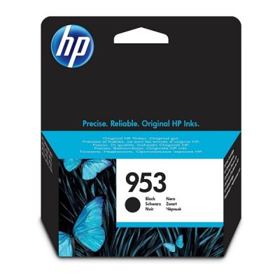 HP Cartuccia Originale Nero 953 (L0S58AE)