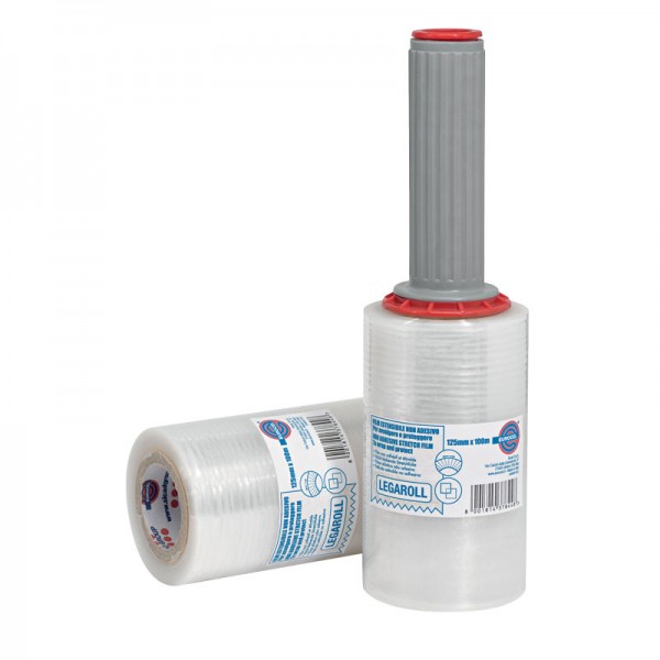 Film estensibile legaroll colore trasparente