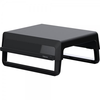 FELLOWES supporto con 3 impostazioni di altezza, peso massimo del monitor 15 kg