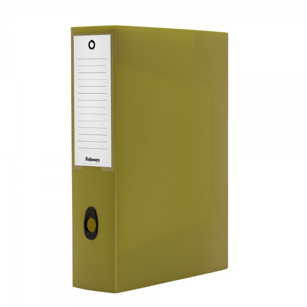 Holos - cartella progetto colore verde
