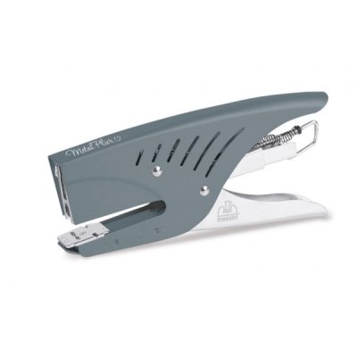 Metalplier 12 - cucitrice a pinza colore grigio