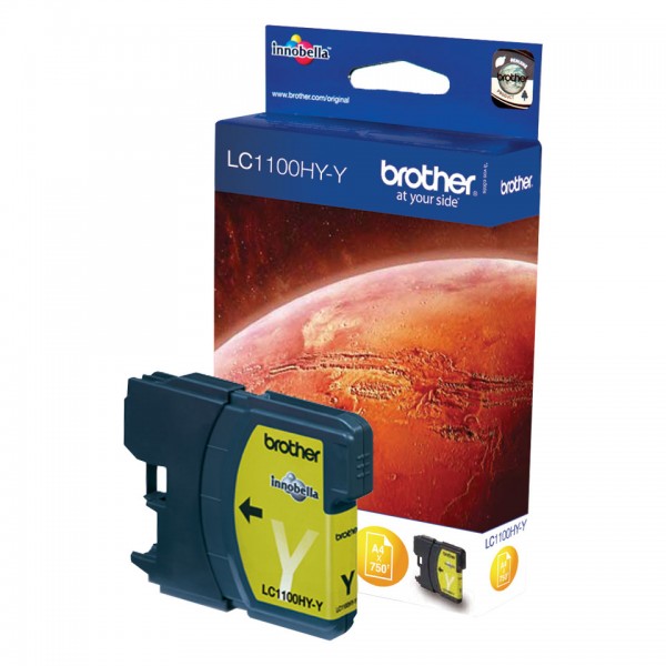 Lc1100hyy cartuccia xl giallo colore giallo