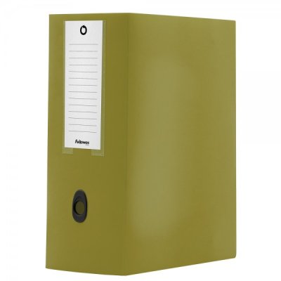 Holos - cartella progetto colore verde