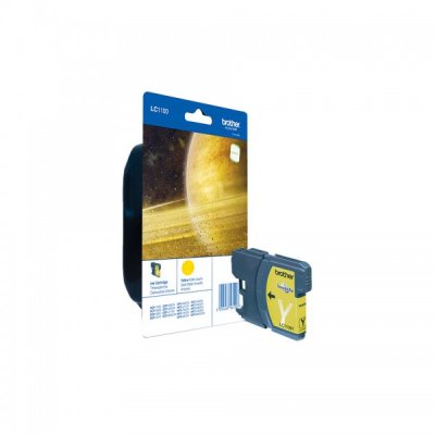 Brother Cartuccia Originale Giallo LC1100Y