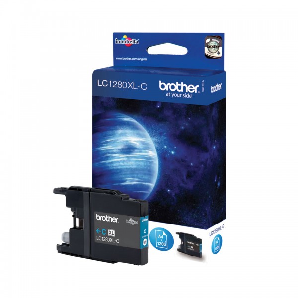 Brother Cartuccia originale Ciano LC1280XL
