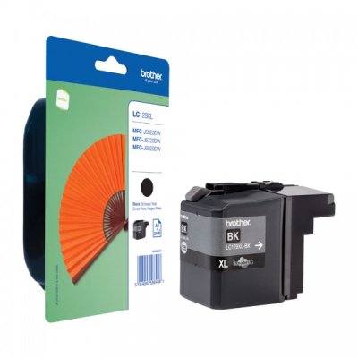 Lc129xlbk cartuccia xl nero colore nero