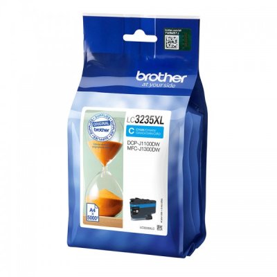 Brother cartuccia originale Ciano LC-3235XLC (LC3235XLC)