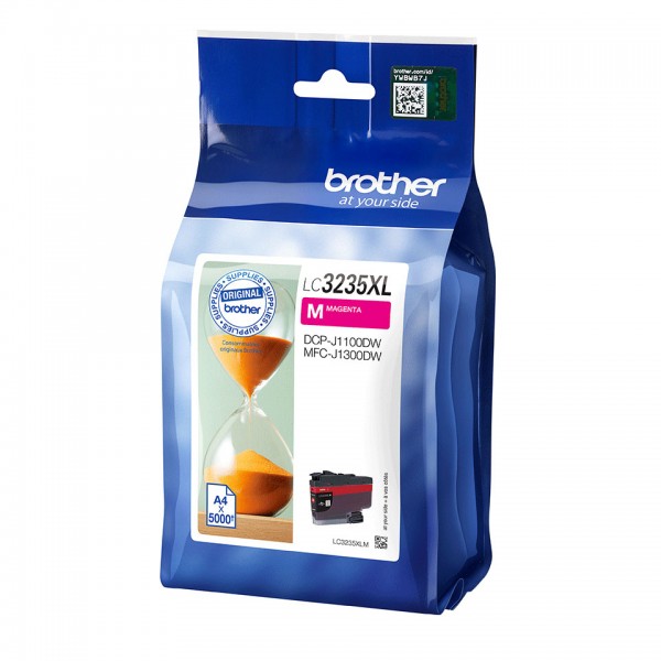 Brother cartuccia originale Magenta LC-3235XLM (LC3235XLM)