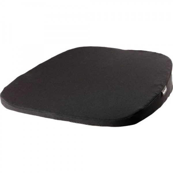 Breyta - cuscino comfort per seduta colore nero