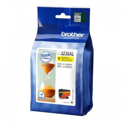 Brother Cartuccia Originale Giallo LC-3235XLY (LC3235XLY)