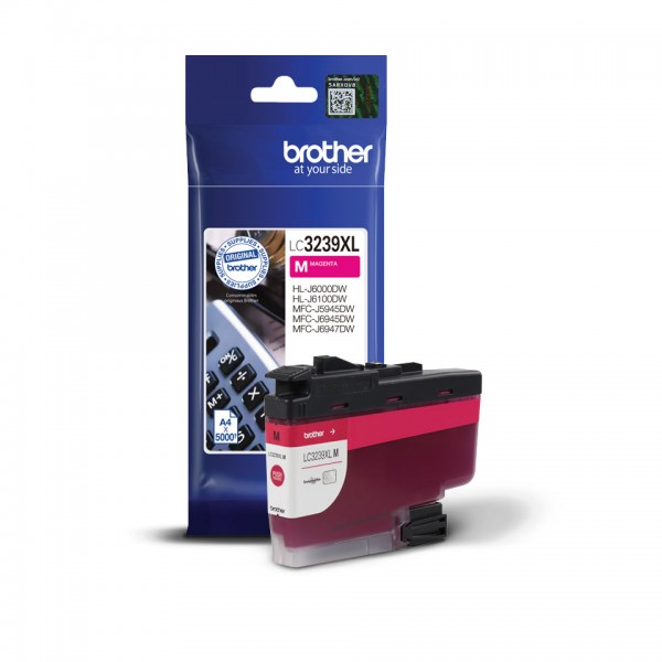 Brother cartuccia originale Magenta LC-3239XLM (LC3239XLM)
