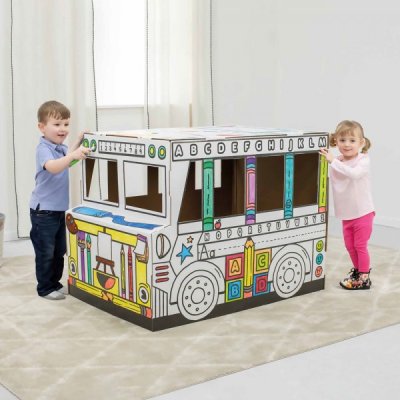 Bankers box @play camioncini