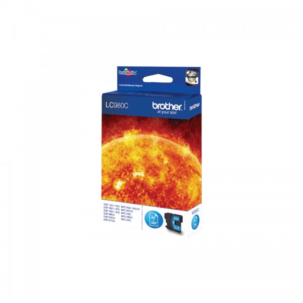 Lc980c cartuccia ciano colore ciano