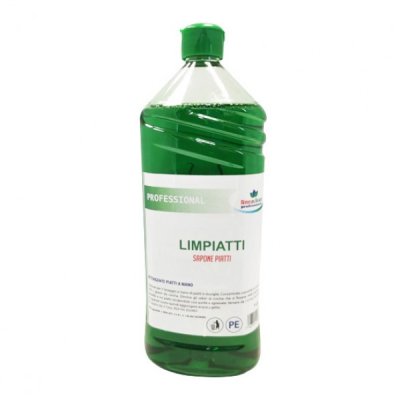 CLEAN PROFESSIONAL sapone piatti al profumo di limone
