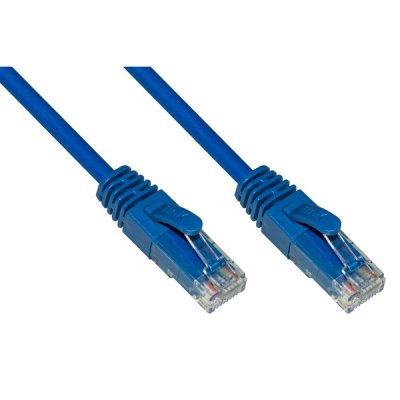 LINK cavo di rete ethernet 4 x 2 AWG 24 non schermato lunghezza 1mt
