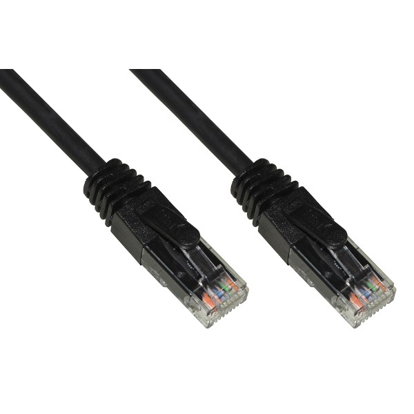 LINK cavo di rete ethernet 4 x 2 AWG 24 non schermato lunghezza 3mt