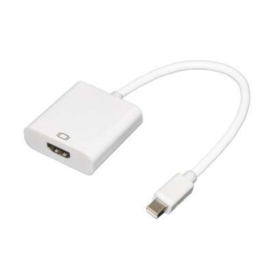 DIGITUS adattatore mini DisplayPort maschio - HDMI femmina da 15cm