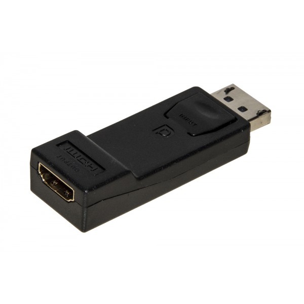 LINK adattatore DisplayPort maschio - HDMI femmina