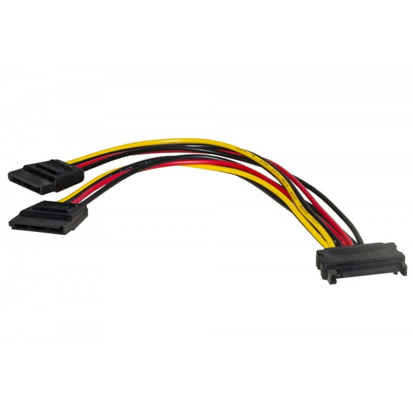 Cavo sdoppiatore sata 20cm